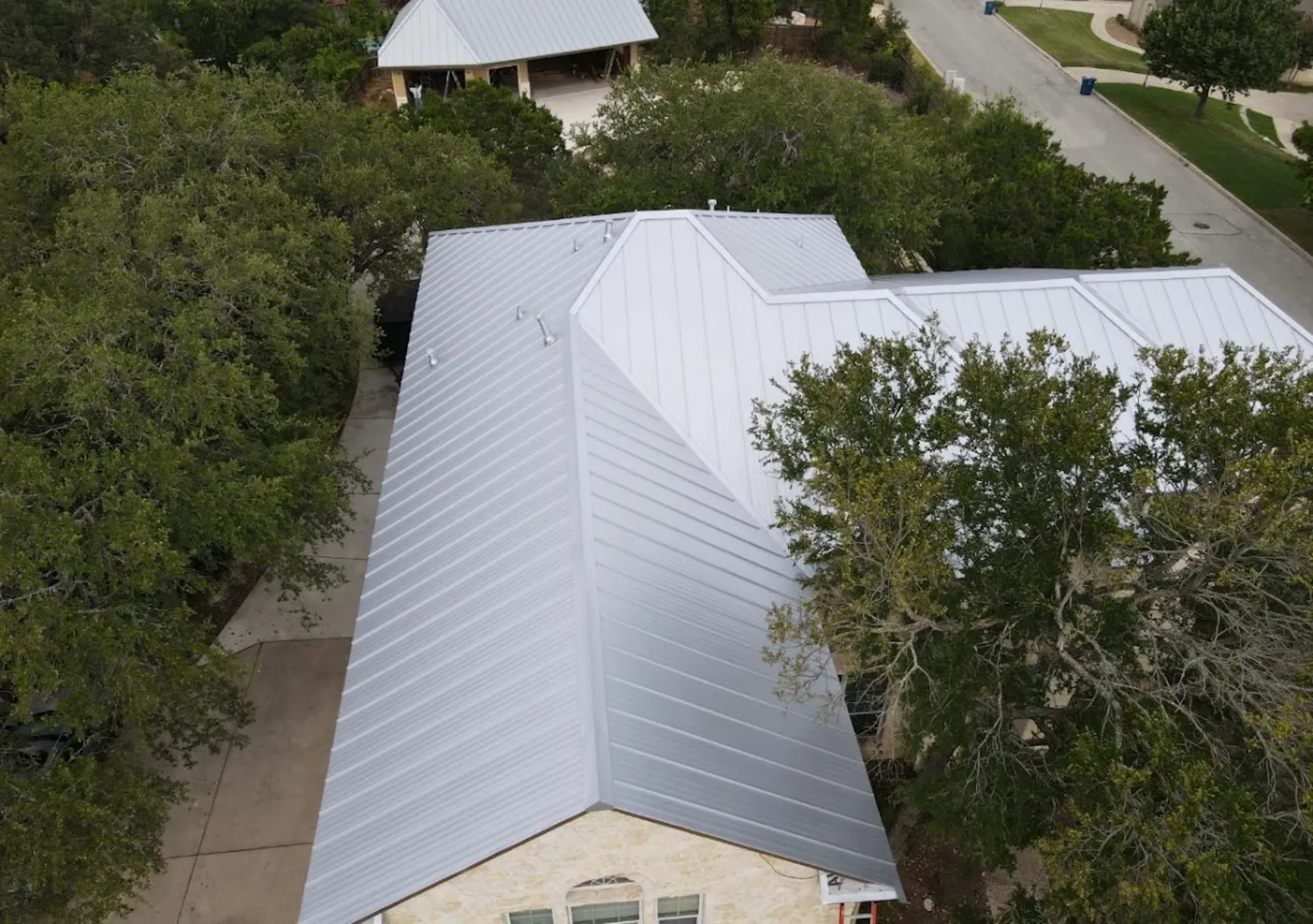 Metal Roof Repair in Torrington, CT